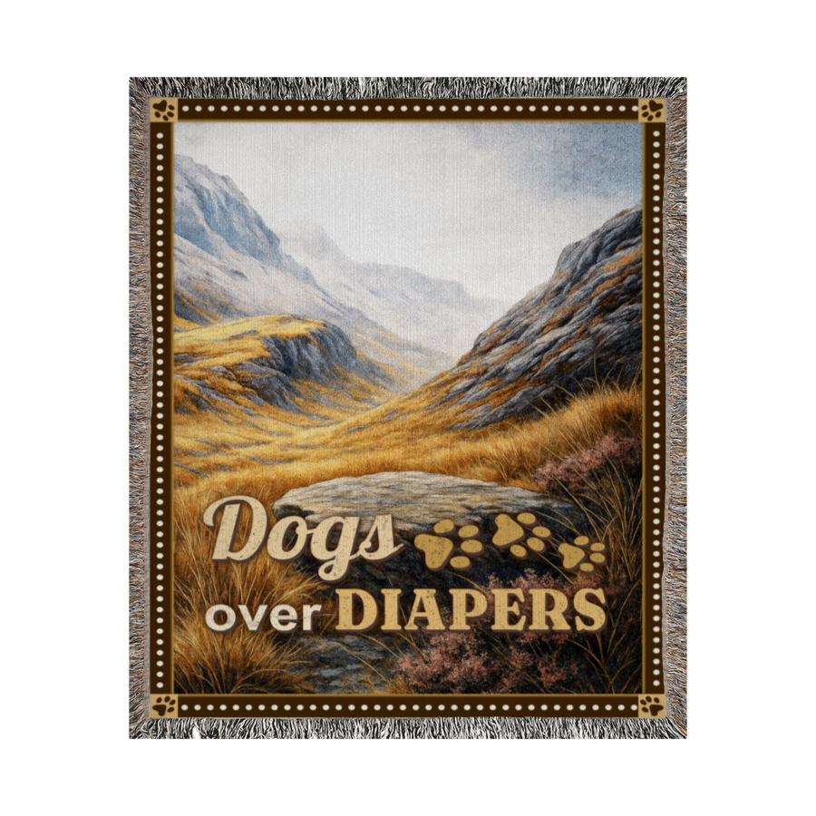 Dogs Over Diapers