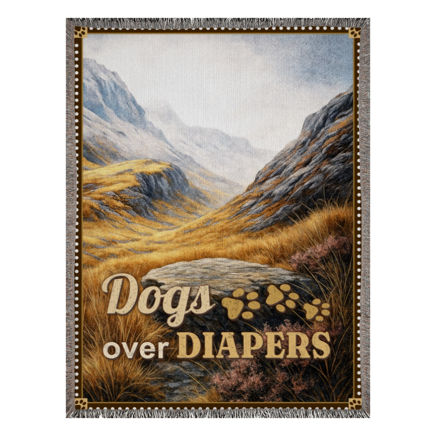 Dogs Over Diapers