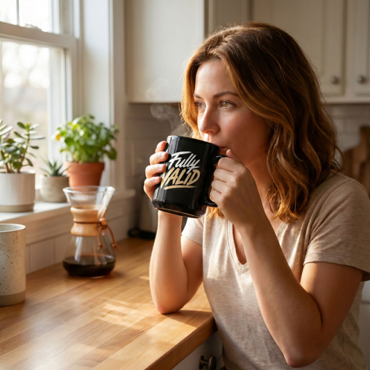 Fully Valid 15oz Mug