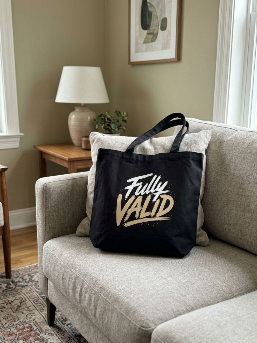 Fully Valid Tote