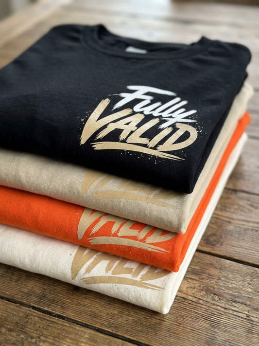 Fully Valid Tee