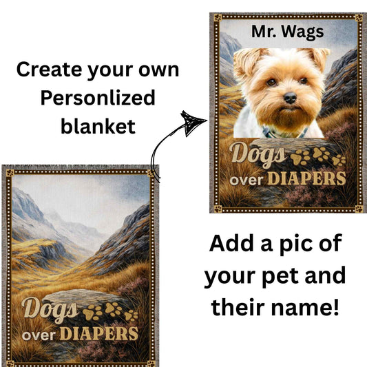 Dogs Over Diapers