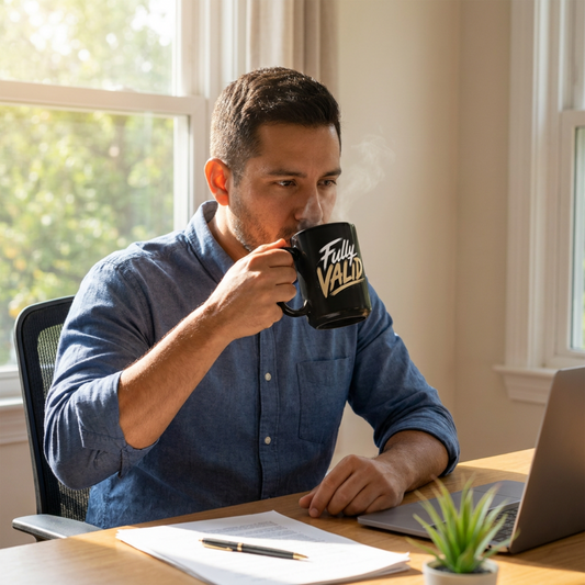 Fully Valid 15oz Mug