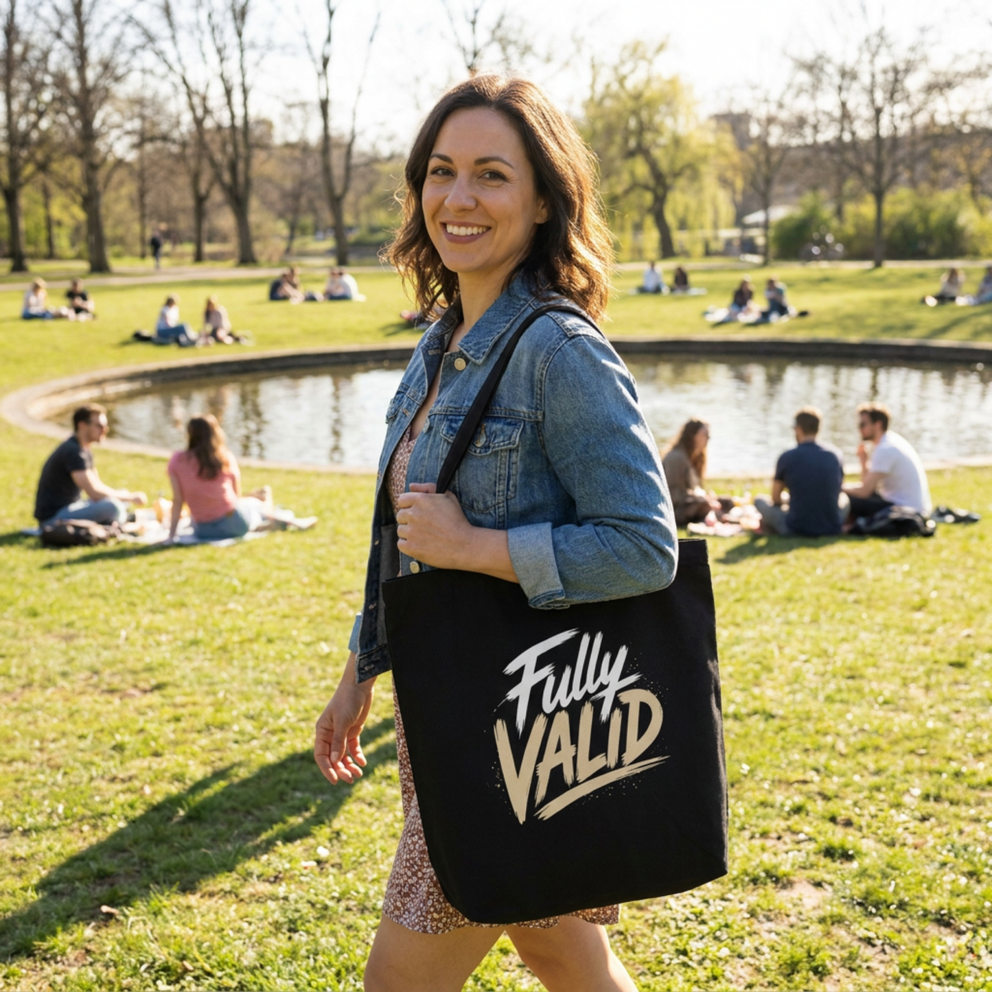 Fully Valid Tote