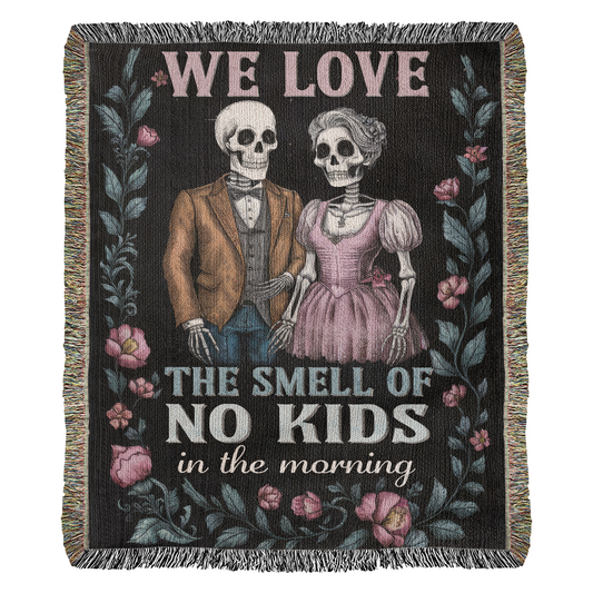 We Love the Smell - Undying Love
