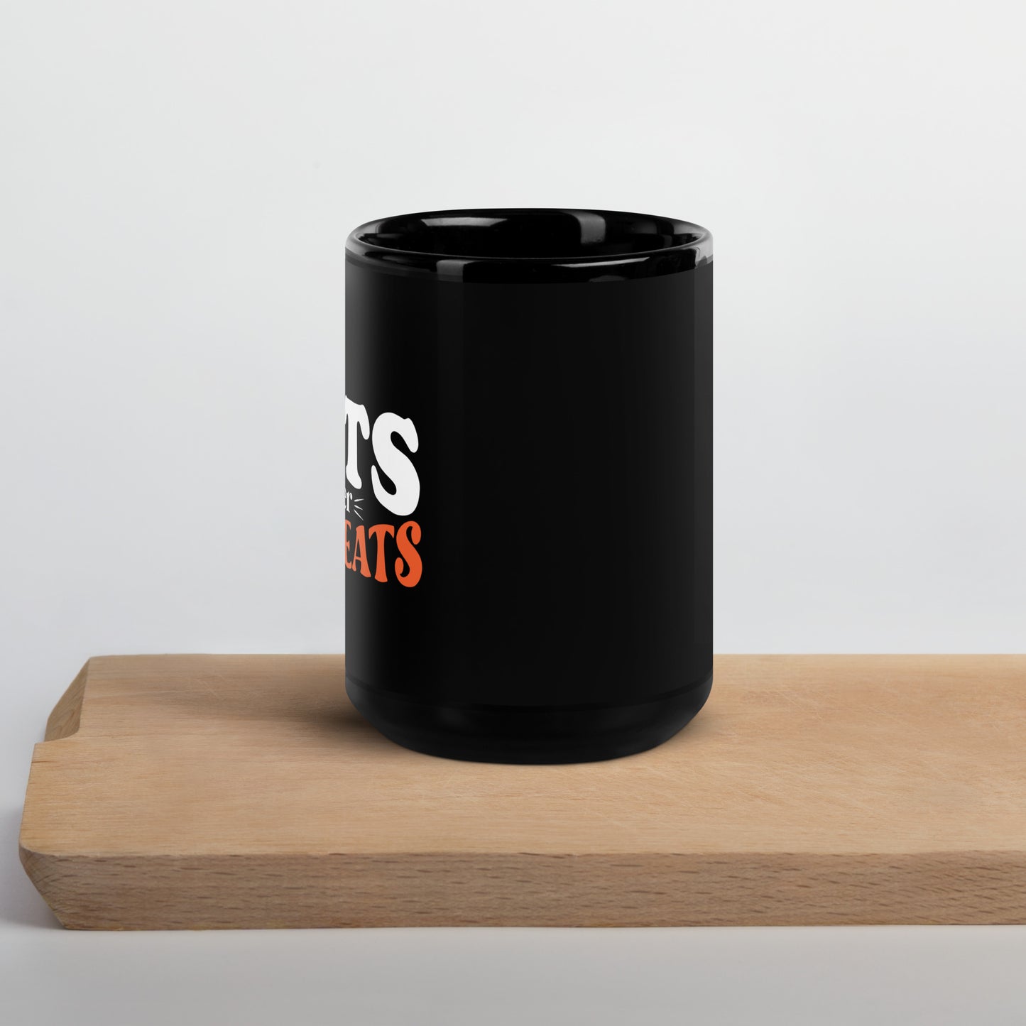 Cats Over Car Seats Mug